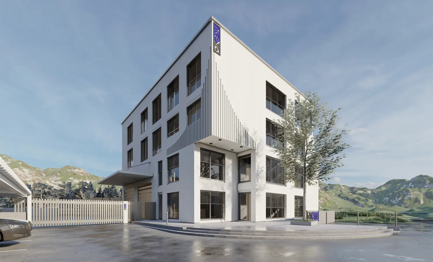 OK-Bau GmbH & Co. KG